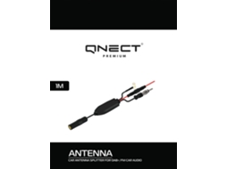 Lurelia Antena De Rádio Para Carro, Dab