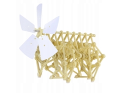 Kit de robô modelo Strandbeest mecânico Best Slowmoose