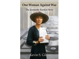 Livro One Woman Against War de Kevin S Giles (Inglês)