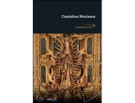Livro Caminhos Marianos de Marco Daniel Duarte