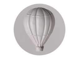 Mold de Silicone LAXISCREED para Bolo de Balão de Ar Quente