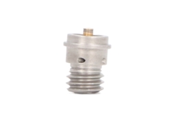 Laxiscreed Conector De Painel Para Aviação Com 5 Pinos Coaxial De 5,85mm Para Montagem Fácil