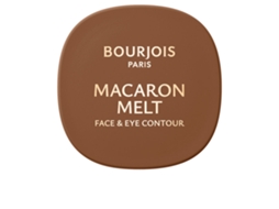 Macaron Melt Bronzer e Contorno para Olhos 03 caramelo Mais Vendido 5 G 5 Gr BOURJOIS
