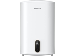 Termo Elécrico Smart BECKEN BWH10127 (Outlet Grade A - 80 L - Blanco)