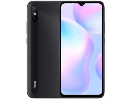 Smartphone Xiaomi Redmi 9a 2gb/ 32gb/ 6.53/ Gris Granito