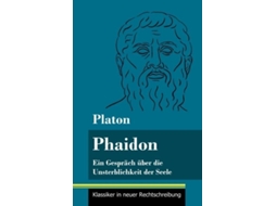 Livro phaidon de platon (alemão)