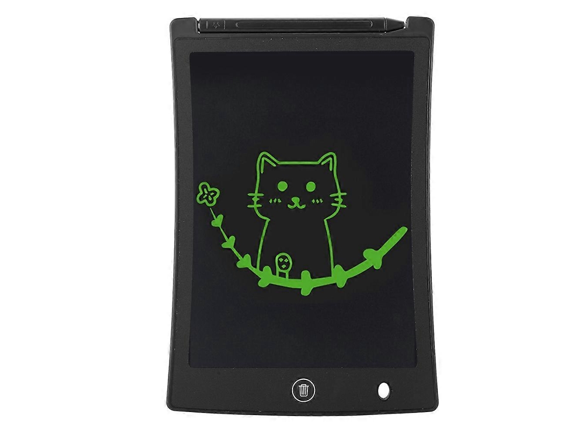 Lurelia, Tablet Lcd, 8,5 Polegadas, Preto, Proteção Ocular