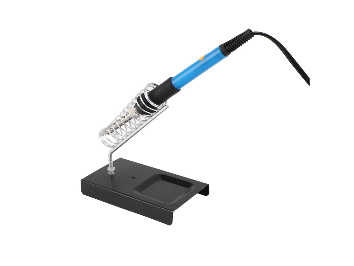 Kit De Ferro De Soldar Elétrico Laxiscreed Com Controle De Temperatura Portátil