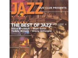 CD Jazz Club Presents The Best Of Jazz Vol. 4