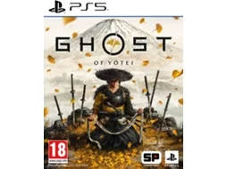 Jogo PS5 Ghost Of Yõtei