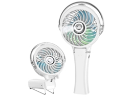 Ventoinha Portátil YIZHOOD Fans363 Branco