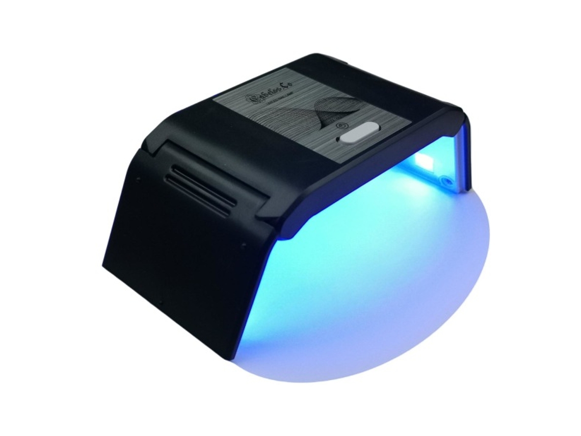 Lâmpada Uv Para Unhas 36w Brilvibera