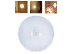 Lurelia Lâmpada Sem Fio Com Sensor De Movimento – Led Recarregável