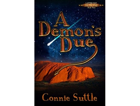 Livro A Demons Due De Connie Suttle (inglês)