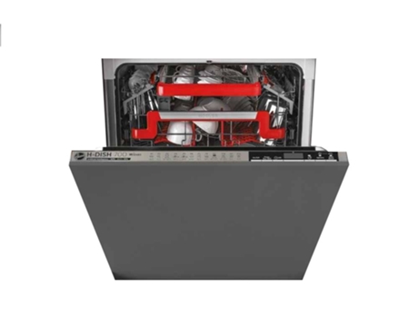 Máquina de Lavar Loiça Encastre  HDIN 4S631PS (16 Conjuntos - 59.8 cm - Painel Inox)
