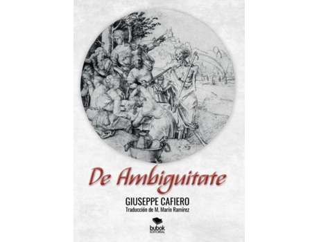 Livro De Ambiguitate De Giuseppe Cafiero (inglês)