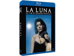 Blu-Ray La Luna (1979) (Edição em Espanhol)