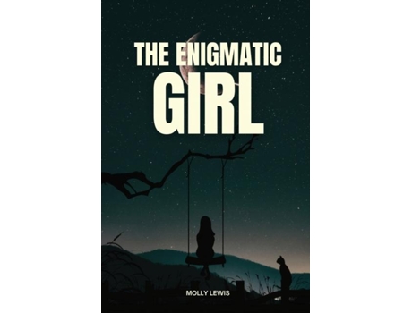 Livro The Enigmatic Girl de Agnes Moya (Inglês)
