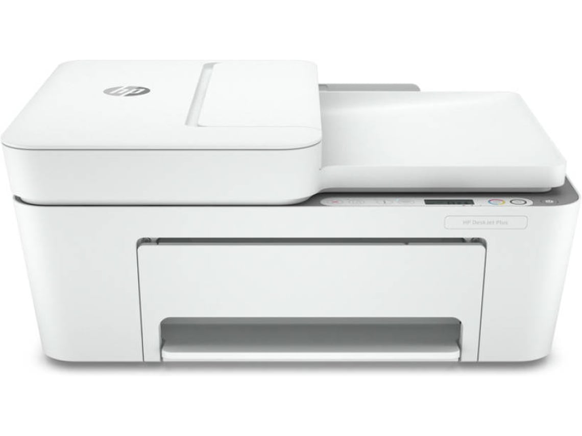 Impressora HP Deskjet Plus 4120 (Multifunções - Jato de Tinta - Wi-Fi - Bluetooth)