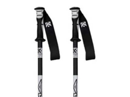 KERMA Pólos Vector 4 Preto 110 cm