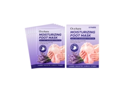 Máscara Oceaura Hidratante para Pés Secos