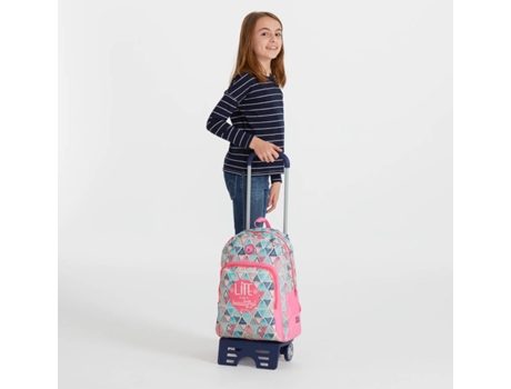 Mochila ROLL ROAD Life (33x44x13,5cm)