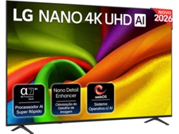 TV LG 85NU900B6LA.AEU (LED -  85'' - 216 cm - Ultra HD - Smart TV)