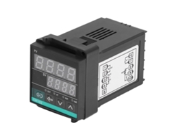 Controlador De Temperatura Pid Inteligente Ajustável Termostato Ac220v 0‑400℃