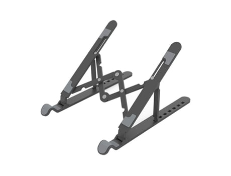 Suporte para Portátil 10-17'' ORICO Pfb-A24-Bk-Bp Preto