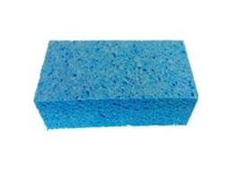 Esponja Pequena Azul 20 X 11 X 7 Cmstarbrite