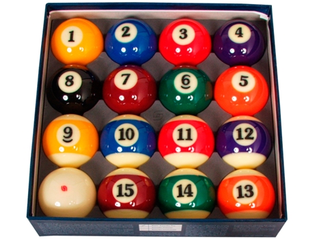 Bolas de Bilhar ARAMITH Super Pro 57,2 Mm