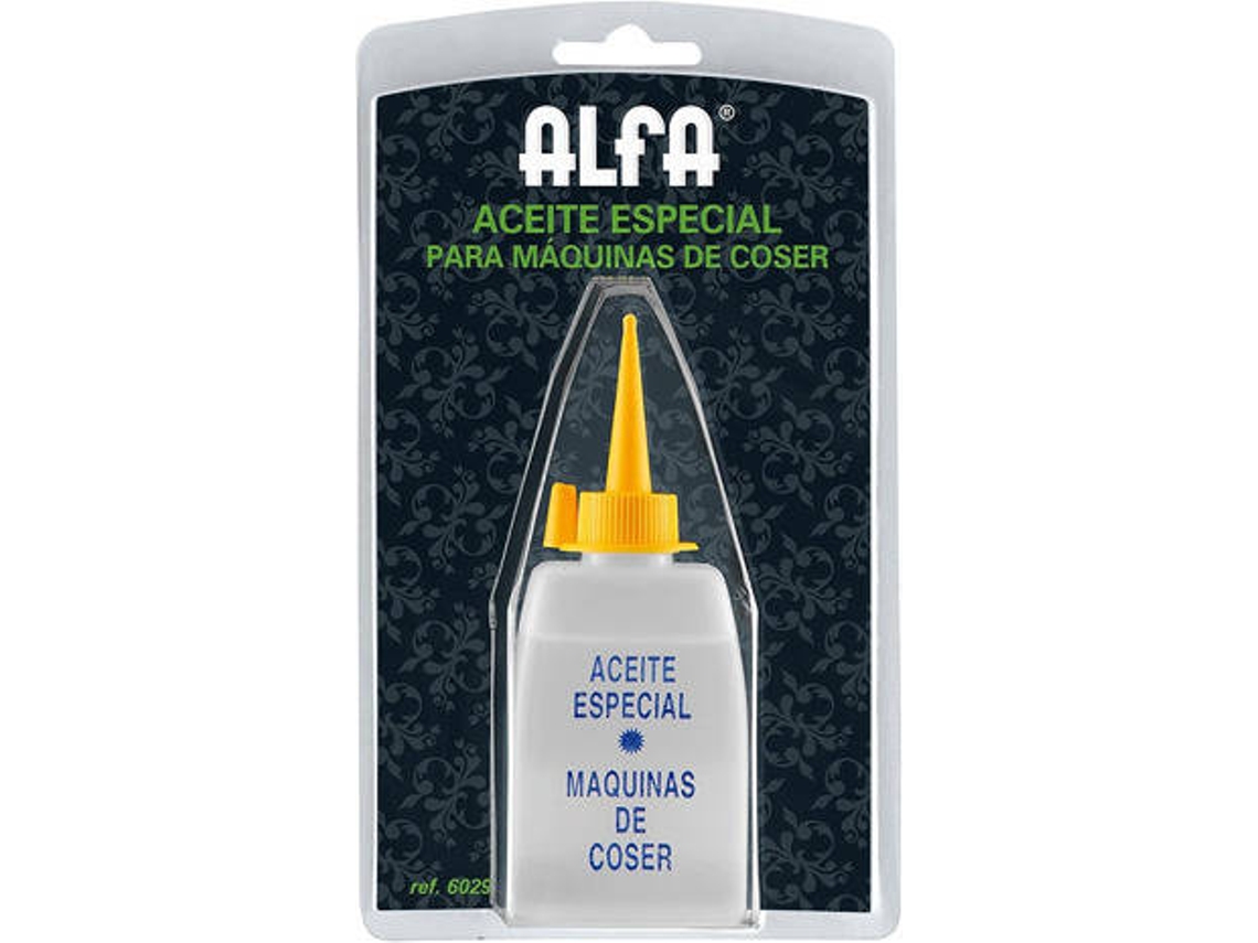 Garrafa de Óleo ALFA 100 ml
