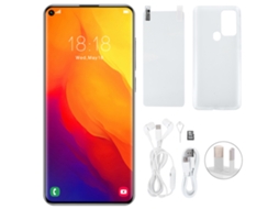 Smartphone Laxiscreed Com Tela De 7.2 Polegadas E 12gb De Ram, 512gb De Armazenamento