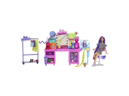 Barbie Over-the-Top
