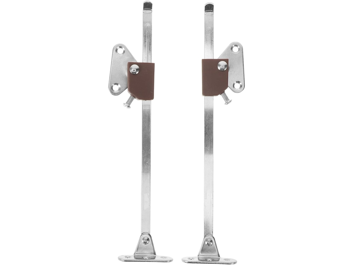 2 Peças Haste De Suporte Para A Gás Porta Armário, Uso Em Quartos E