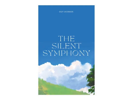Livro The Silent Symphony de Eazy Jacobson (Inglês)