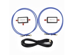 Antena Eletromagnética Youloop De 250mw, 10khz A 30 Mhz, Antena De Loop Magnético Passiva Portátil Com Rg Aquaforge