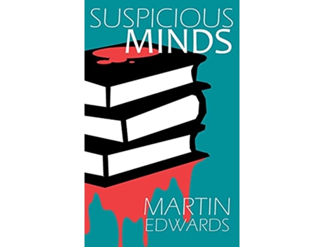 Livro Suspicious Minds Harry Devlin de Martin Edwards (Inglês)