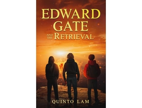 Livro Edward Gate And The Retrieval De Quinto Lam (inglês)