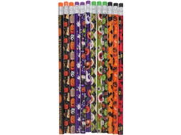 Lápis de Halloween Produto de Qualidade com Design Prático e Durabilidade Garantida CHABERLU
