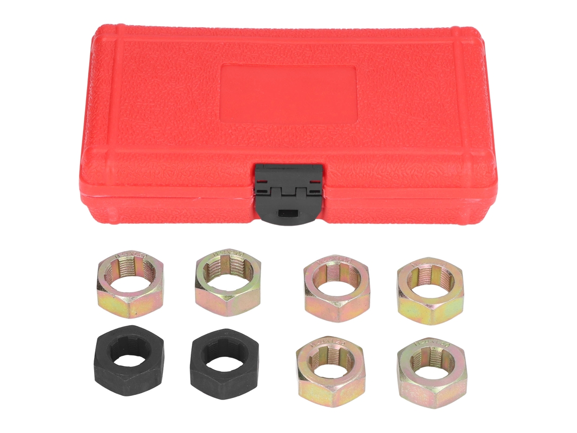 Conjunto De Ferramentas Para Rethreading De Eixo Husillo Ferramentas De Reparação E Limpeza De Roscas