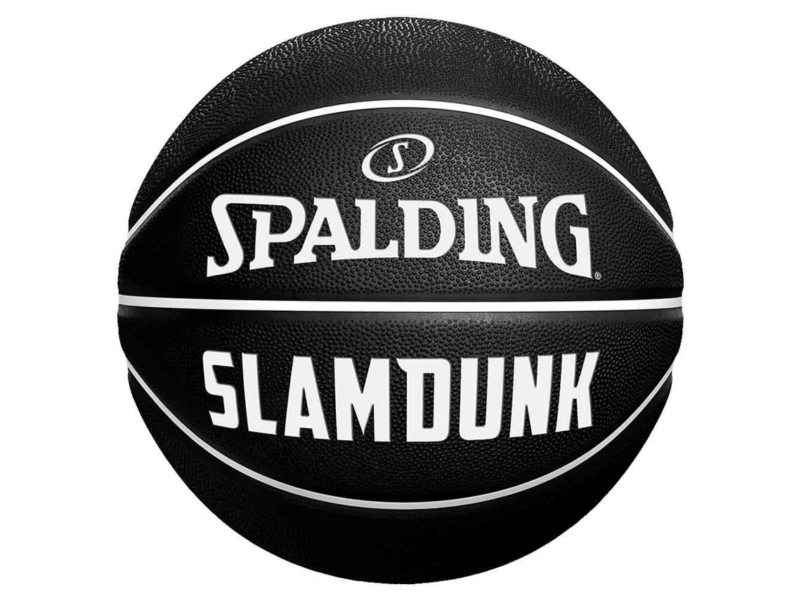 Bola Spalding Downtown Black Basquete 