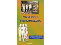 Livro Vivir Con...Fibromialgia (Espanhol)