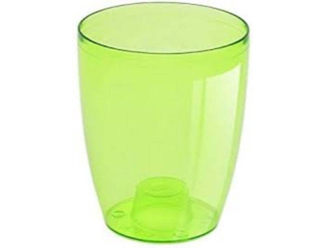 Vaso  Coubi Orchid P (Verde - 16x18.3 cm)