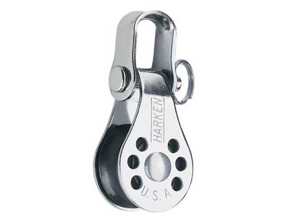 Harken Single Micro Block With Shackle