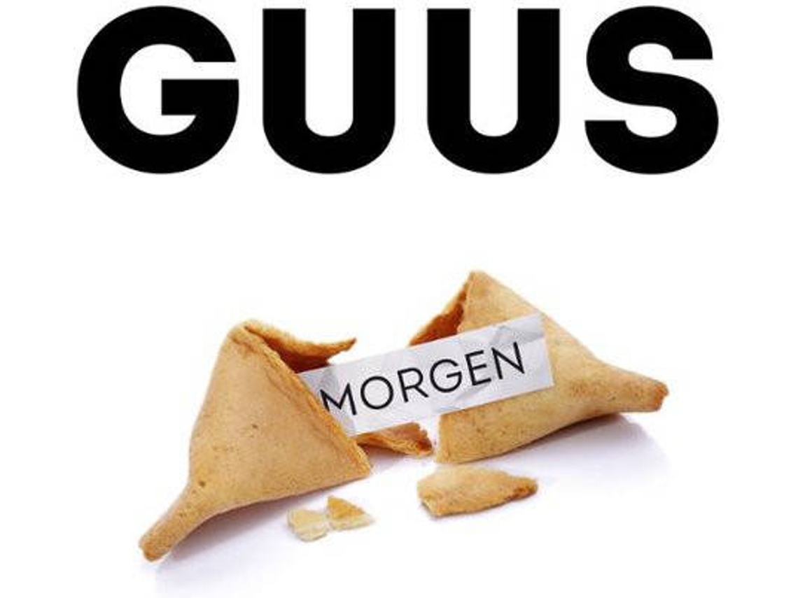 CD Guus Meeuwis - Morgal (1CDs)