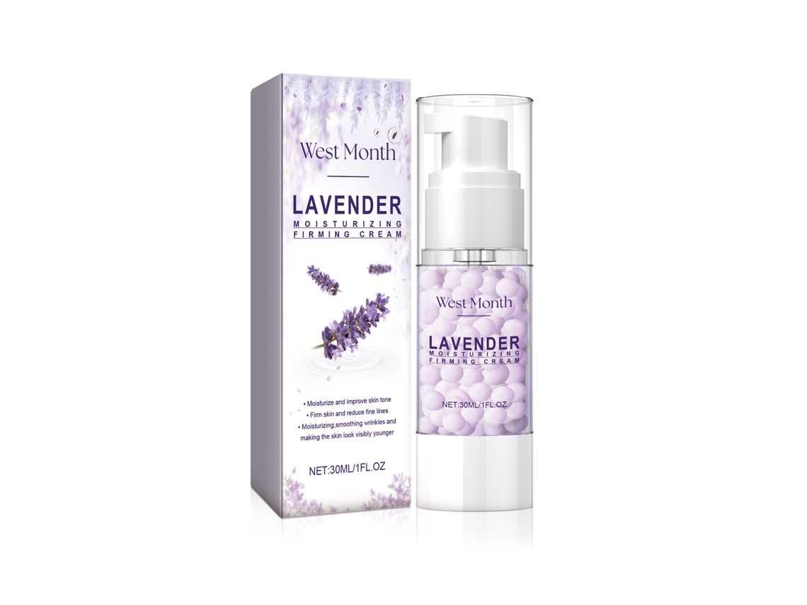 Creme Lavanda Puro Natural 100ml Essência