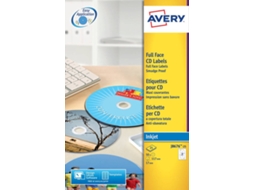 Etiquetas para impressão AVERY J8676