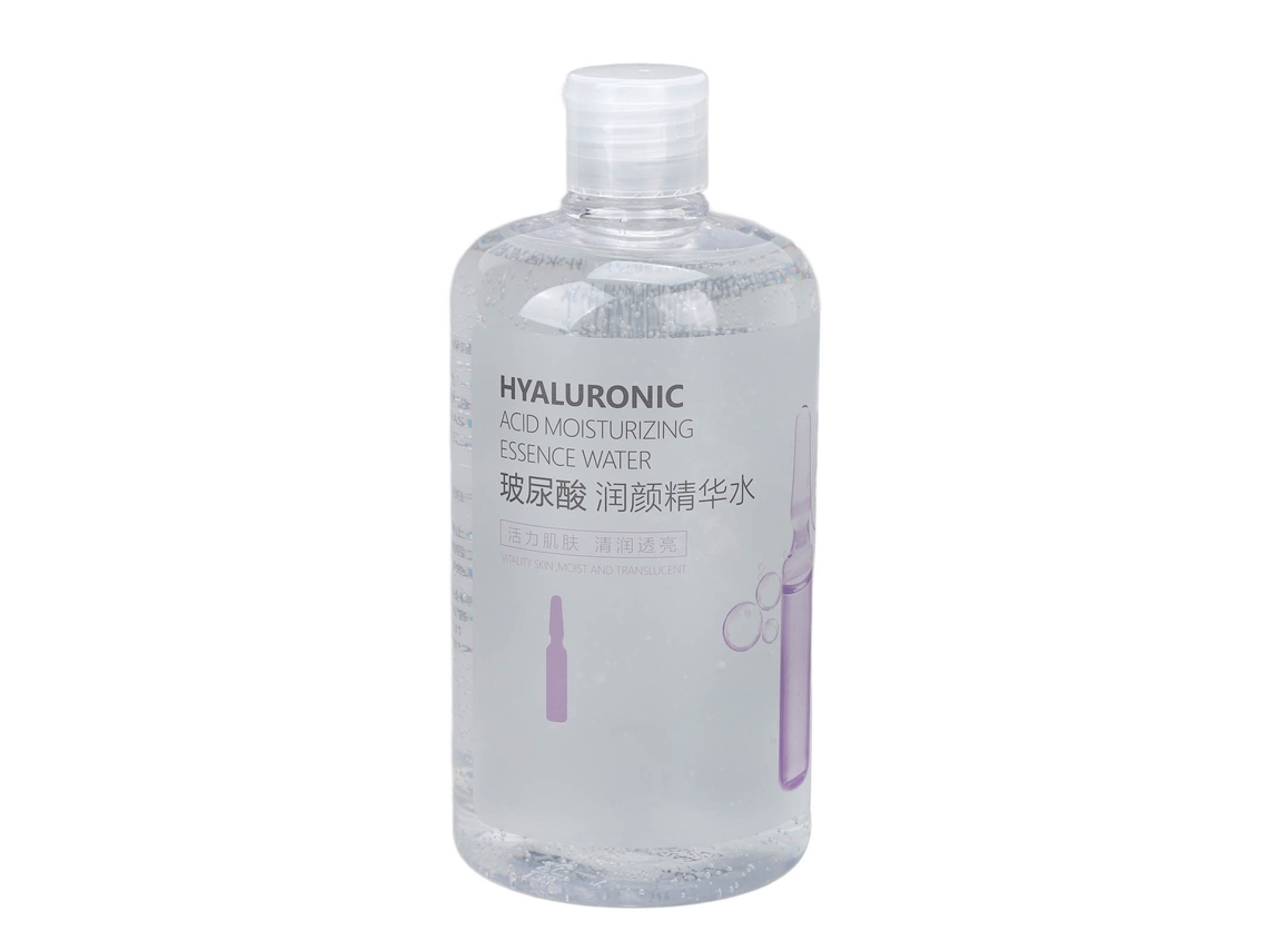 Tónico Facial De Ácido Hialurónico Hidratante Profundo Para Cuidado Facial 500ml