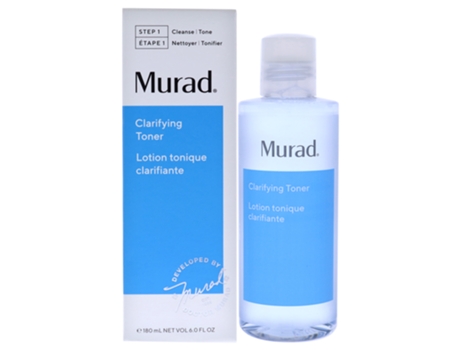 Murad Clarifying Toner For Unisex 6 oz Toner